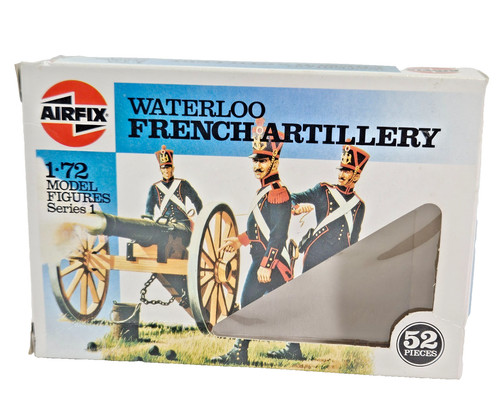 Airfix waterloo french - waterloo,