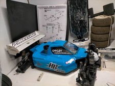 Hot Bodies 819 Nitro Buggy 1/8