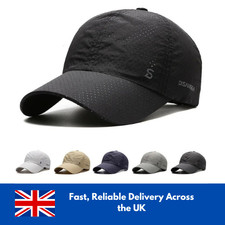 Men’s Quick Dry Running Cap