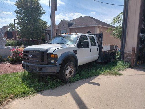 2008 ford 550 super duty - ford,