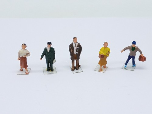 Hornby figures city people - city,