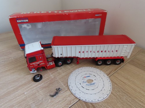 Corgi cc13608 daf bulk - cc13608, cf