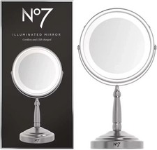 No. 7 Illuminated Mirror