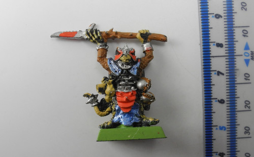 Skaven verminlord metal - verminlord, c47