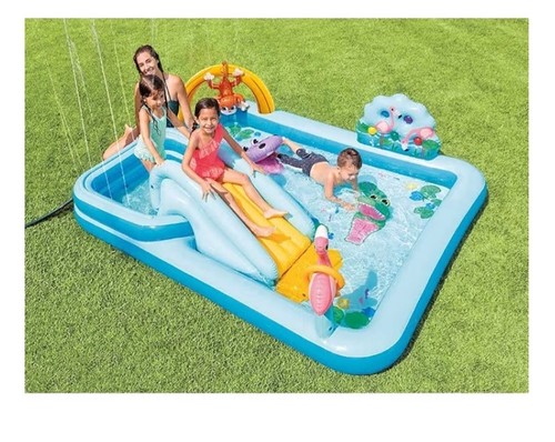 Intex jungle adventure - jungle,