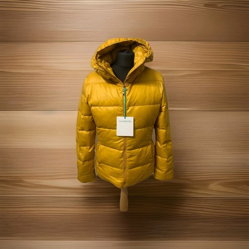 Menta women mustard down - women's,