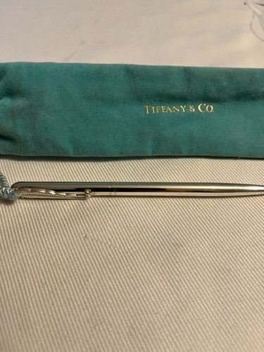 Tiffany sterling silver - tiffany,