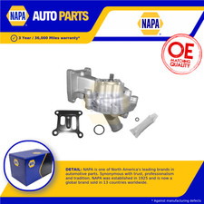 Water Pump fits FORD MONDEO