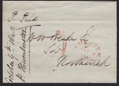 9th oct 1842 - oct,