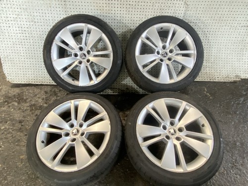 Skoda superb mk3 alloy - skoda,