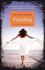 Papadag by Vuuren, Jet van |
