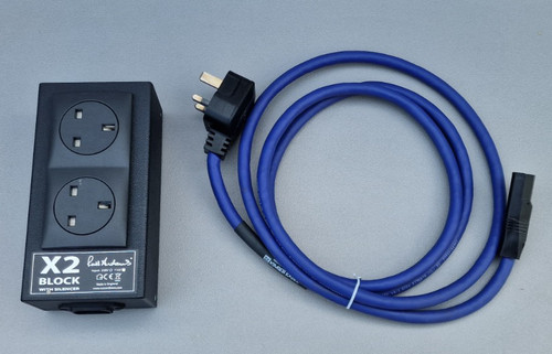 Russ andrews block power - x2,