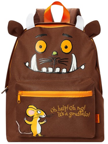 Gruffalo boys backpack kids - gruffalo, backpack,
