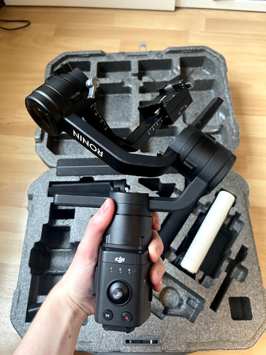 Brand new dji ronin gimbal - brand,