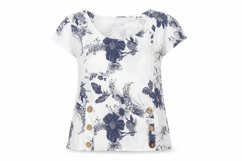 Luca vanucci womens tunic - luca,