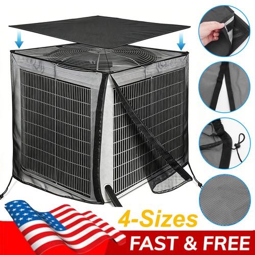 Full mesh air conditioner - full,