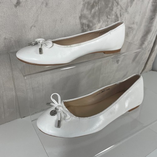 Graceland white bow ballet - graceland,