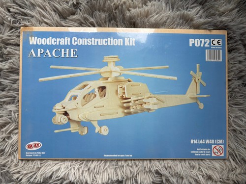Apache woodcraft construction - apache,