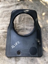 Honda XL185 Headlamp Cover Fairing Number Plate Cowling