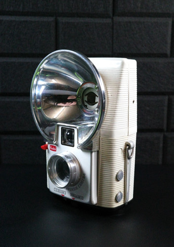 Kodak brownie starflash - kodak,