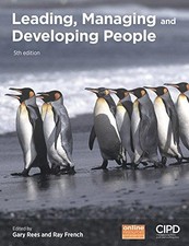 Leading, Managing and