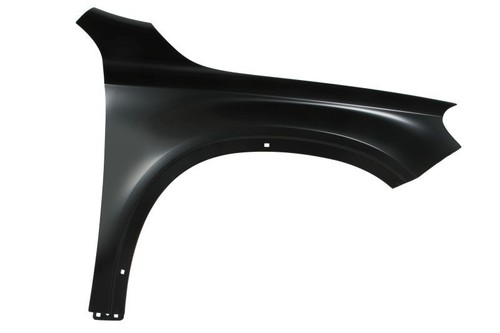 Right steel fender wing for - right, fender/
