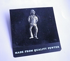 STANDING POLICEMAN FIGURE -