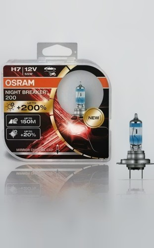 Osram night breaker - -, 200