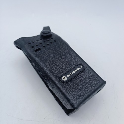 Motorola pmln6096a leather - pmln6096a,