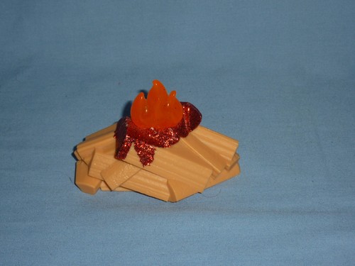 Dolls house fireplace - dolls,