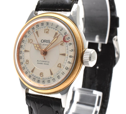 Oris big crown 7400b - 7400b, pointer