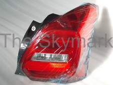 Rear Tail Lights Lamps + DRL