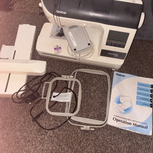 Brother innov 1250 used - brother,