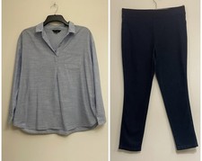 Ladies Casual Shirt & Jeggings