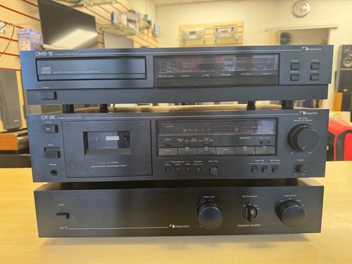 Nakamichi stack - hi, fi