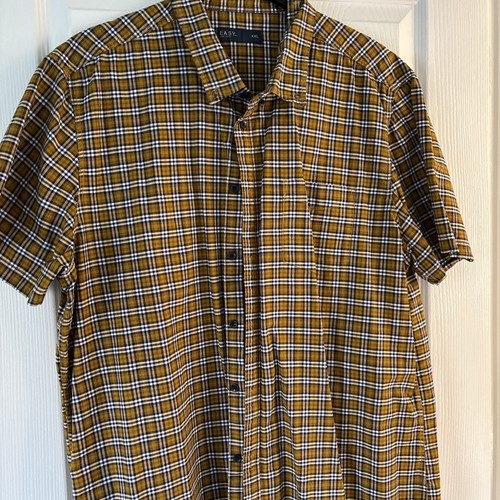 Easy men mustard yellow - easy,