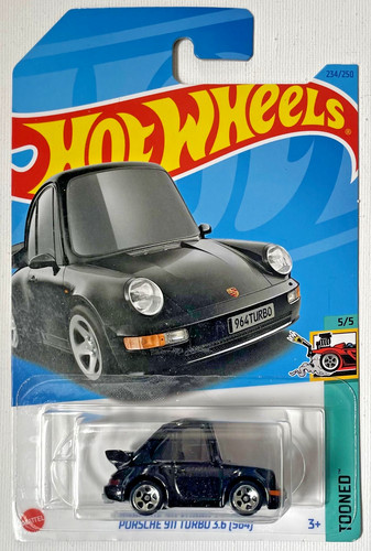 2023 hot wheels - porsche, 911