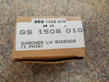 Gardner LW / HLW big end bearings thin wall type, 005" or 010" available