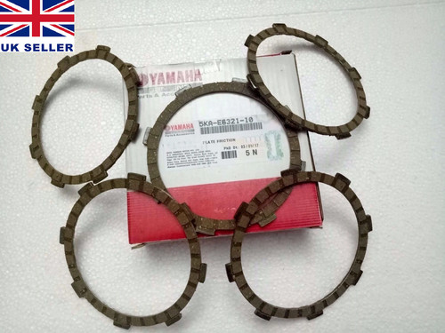 Yamaha oem rx100 clutch - yamaha,