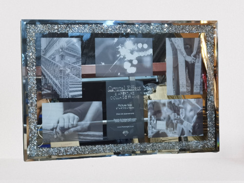 Crushed jewel multi aperture - crushed,