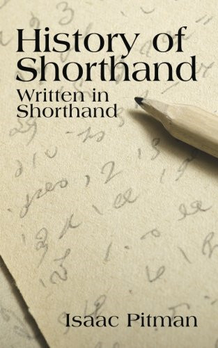 History shorthand - of,