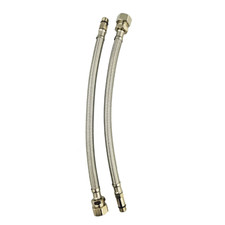 Flexible Tap Connector Monobloc Pair