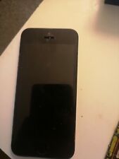Apple iPhone 5 - 16GB - Black