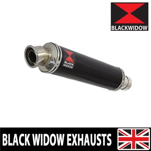 Black widow - black, stainless