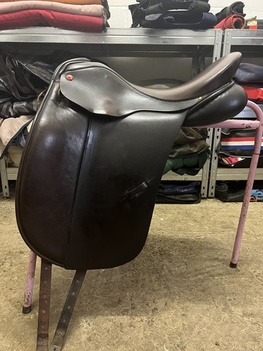 Albion dressage saddle 5 - albion,