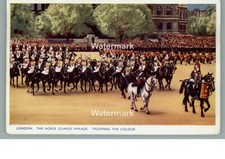 10040. London, The Horse