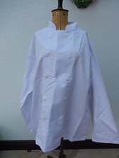 Harpoon Chefs Jacket Size