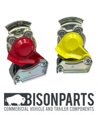 +RED & YELLOW PALM COUPLING