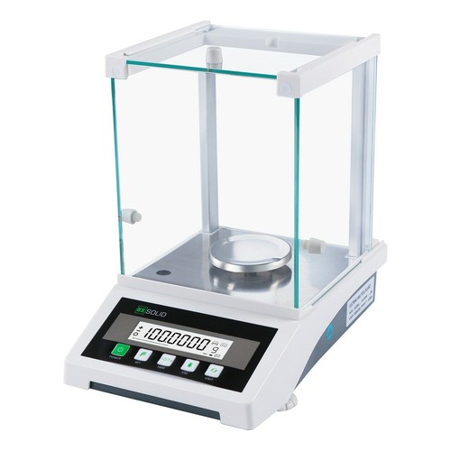 Solid analytical balance - u.s.,