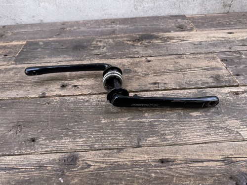 Redline chromoly bmx - bmx, crank